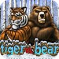 Играть в игровой автомат Тигр Против Медведя